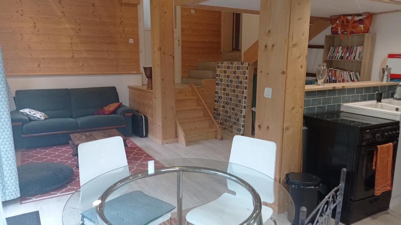 L'Annexe Apartment Bonneville Luaran gambar