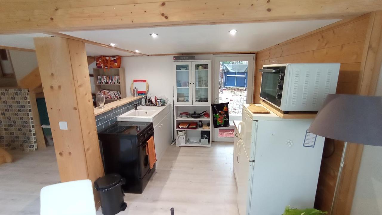 L'Annexe Apartment Bonneville Luaran gambar